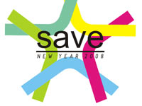 Save New Year 2008