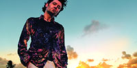 Danny Howells on the Miami sunset