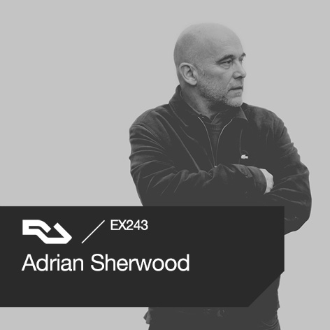 RA Exchange: EX.243 Adrian Sherwood